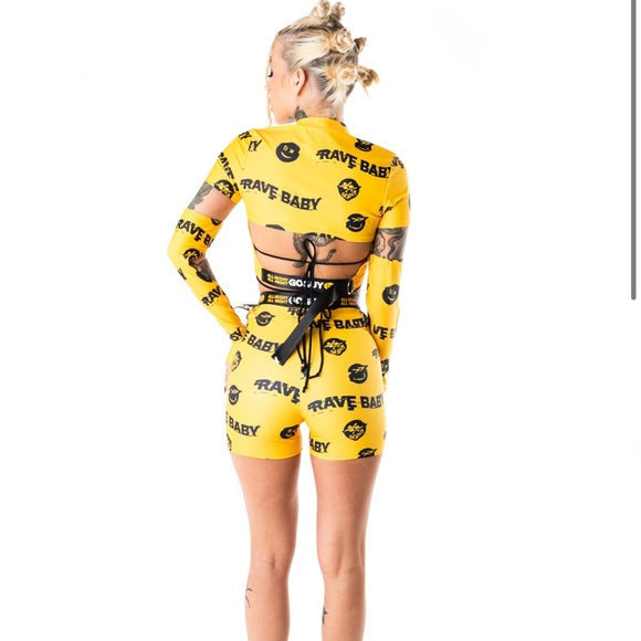 Go guy rave baby set - Picture 3 of 5